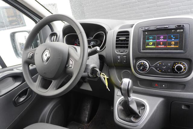 Renault TRAFIC 2.0 dCi 146PK Automaat EURO 6 - Airco - Cruise - Navi - Trekhaak - ¤13.950,- Excl.