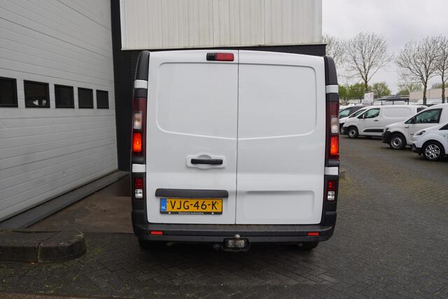 Renault TRAFIC 2.0 dCi 146PK Automaat EURO 6 - Airco - Cruise - Navi - Trekhaak - ¤13.950,- Excl.
