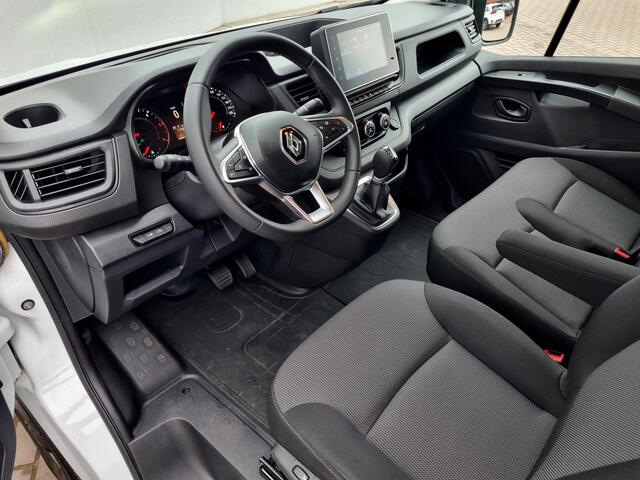 Renault TRAFIC 2.0 dCi 150 T29 L2H1 Work Edition Automaat / Trekhaak / Navigatie via Android Auto/Apple Carplay / Camera /