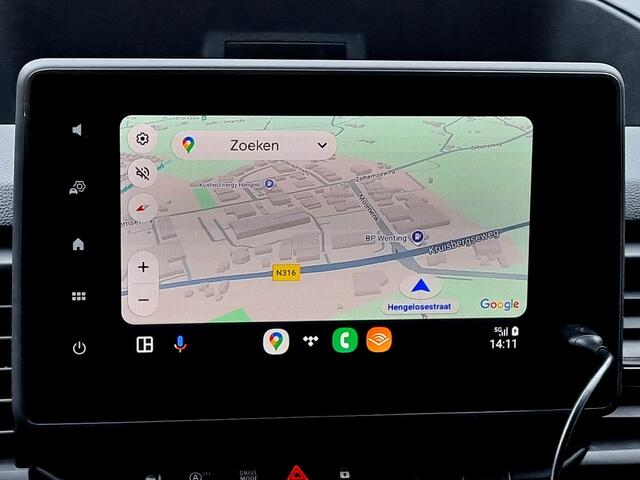 Renault TRAFIC 2.0 dCi 150 T29 L2H1 Work Edition Automaat / Trekhaak / Navigatie via Android Auto/Apple Carplay / Camera /