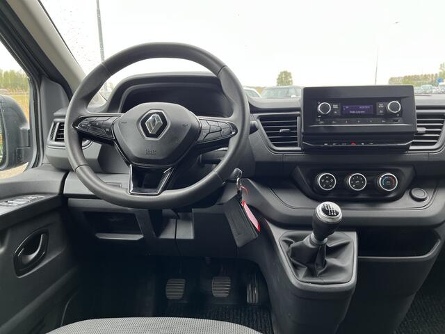 Renault TRAFIC 2.0 dCi 130 T29 L2H1 DC Comfort / Dubbelcabine / 130 PK / Dealer onderhouden / Trekhaak / Airco / Elek Spiegels /