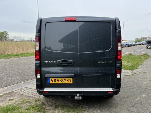 Renault TRAFIC 2.0 dCi 130 T29 L2H1 DC Comfort / Dubbelcabine / 130 PK / Dealer onderhouden / Trekhaak / Airco / Elek Spiegels /