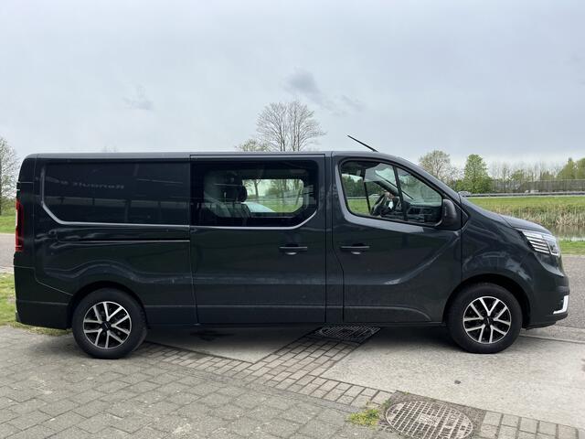 Renault TRAFIC 2.0 dCi 130 T29 L2H1 DC Comfort / Dubbelcabine / 130 PK / Dealer onderhouden / Trekhaak / Airco / Elek Spiegels /