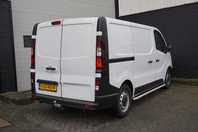 Renault TRAFIC 2.0 dCi 145PK Automaat EURO 6 - Airco - Navi - Cruise - ¤ 14.950,- Excl.