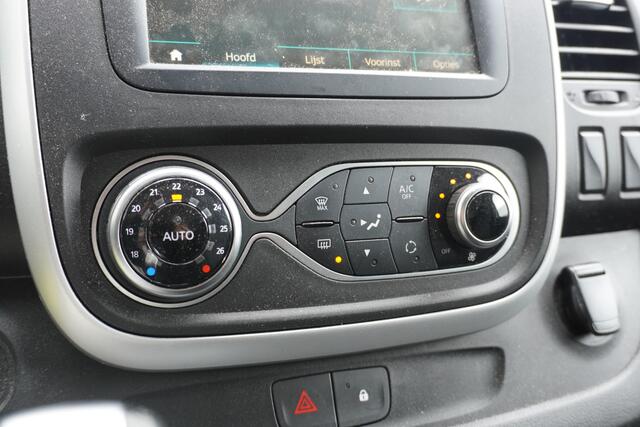 Renault TRAFIC 2.0 dCi 145PK Automaat EURO 6 - Airco - Navi - Cruise - ¤ 14.950,- Excl.