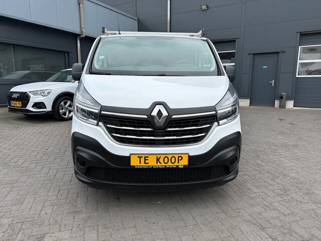 Renault TRAFIC 2.0 DCi dubbel cabine L2H1 Navi 6 persoons