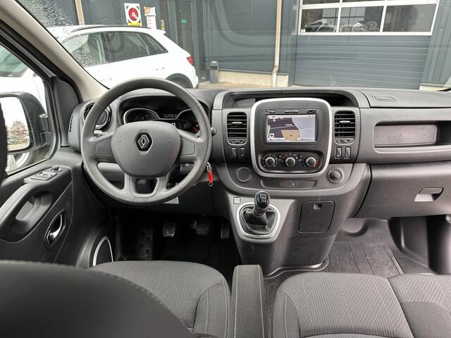 Renault TRAFIC 2.0 DCi dubbel cabine L2H1 Navi 6 persoons