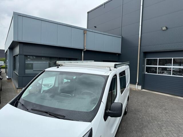 Renault TRAFIC 2.0 DCi dubbel cabine L2H1 Navi 6 persoons