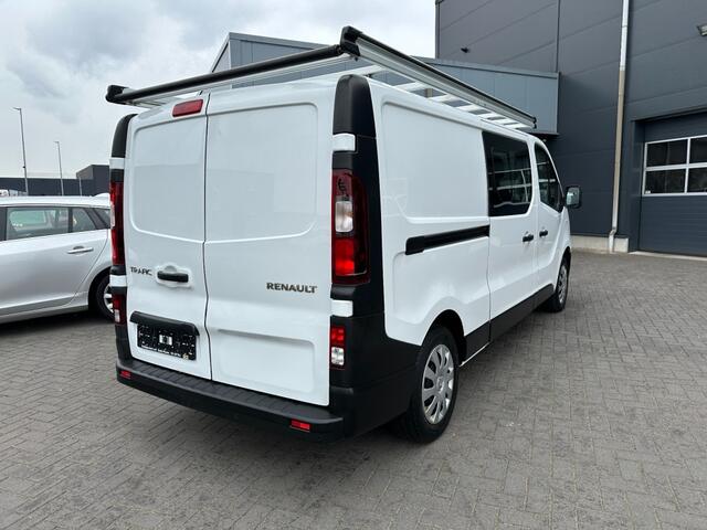 Renault TRAFIC 2.0 DCi dubbel cabine L2H1 Navi 6 persoons