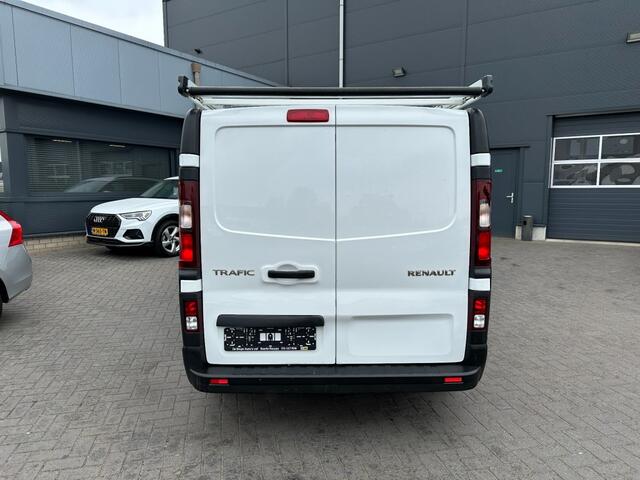 Renault TRAFIC 2.0 DCi dubbel cabine L2H1 Navi 6 persoons
