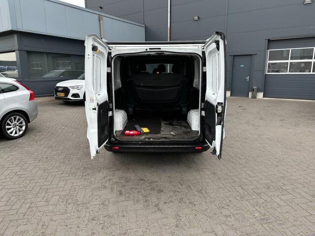 Renault TRAFIC 2.0 DCi dubbel cabine L2H1 Navi 6 persoons