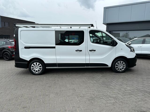 Renault TRAFIC 2.0 DCi dubbel cabine L2H1 Navi 6 persoons