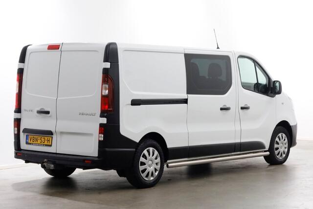 Renault TRAFIC 1.6 DCI E6 L2H1 D.C. Airco 08-2019
