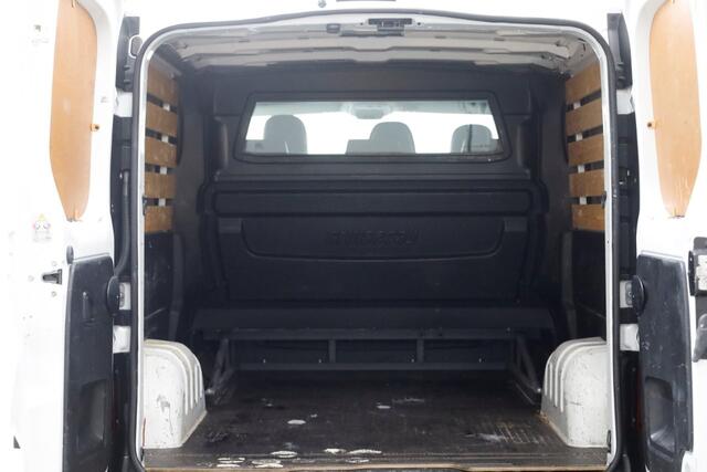 Renault TRAFIC 1.6 DCI E6 L2H1 D.C. Airco 08-2019