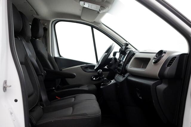 Renault TRAFIC 1.6 DCI E6 L2H1 D.C. Airco 08-2019