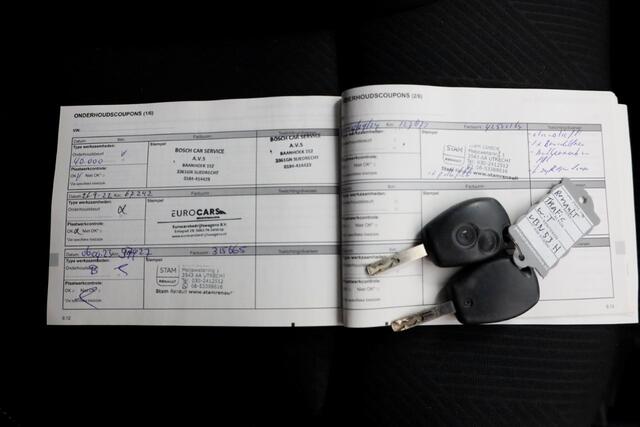 Renault TRAFIC 1.6 DCI E6 L2H1 D.C. Airco 08-2019