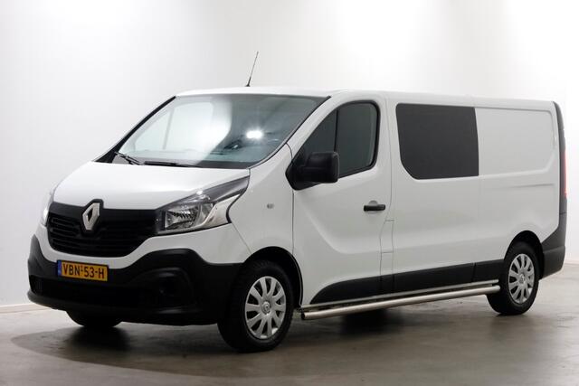 Renault TRAFIC 1.6 DCI E6 L2H1 D.C. Airco 08-2019