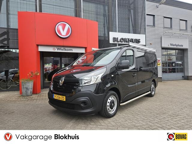 Renault TRAFIC 1.6 dCi T27L1H1ComEn