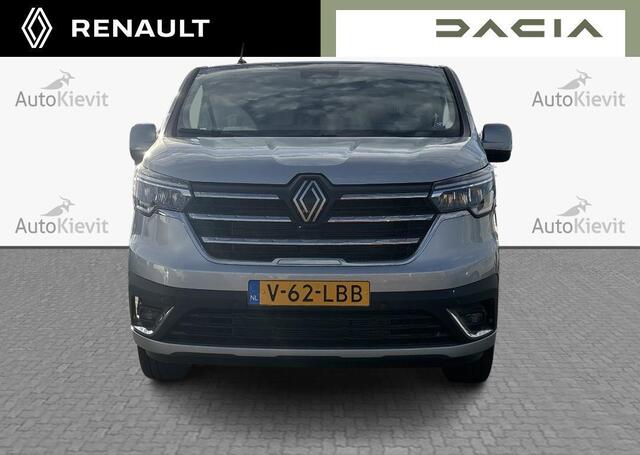 Renault TRAFIC 2.0 Blue dCi 170 EDC T30 L2H1 Extra - Zijschuifdeur links - 17" lichtmetalen velgen Noir - Reservewiel