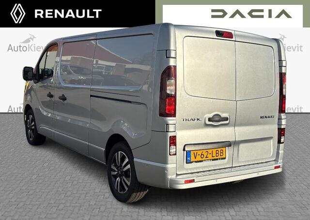 Renault TRAFIC 2.0 Blue dCi 170 EDC T30 L2H1 Extra - Zijschuifdeur links - 17" lichtmetalen velgen Noir - Reservewiel