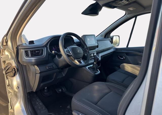 Renault TRAFIC 2.0 Blue dCi 170 EDC T30 L2H1 Extra - Zijschuifdeur links - 17" lichtmetalen velgen Noir - Reservewiel