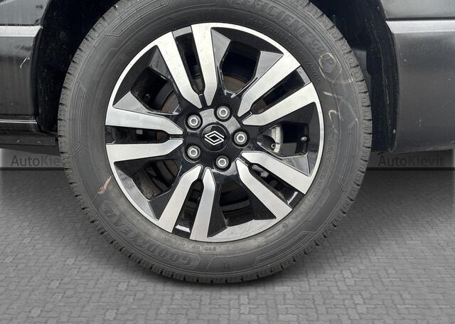 Renault TRAFIC 2.0 Blue dCi 170 T30 L2H1 Extra - Reservewiel / Alarm / 17\" lichtmetalen velgen Noir - Houten laadvloer