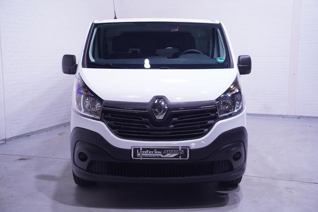 Renault TRAFIC 2.0 DCi 120 pk L2H1 Airco, Slechts 29 dkm Keyless Entry, Laadruimte Pakket, PDC achter, 3-Zits