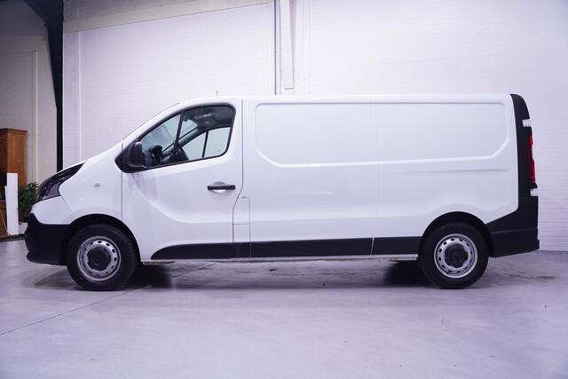 Renault TRAFIC 2.0 DCi 120 pk L2H1 Airco, Slechts 29 dkm Keyless Entry, Laadruimte Pakket, PDC achter, 3-Zits