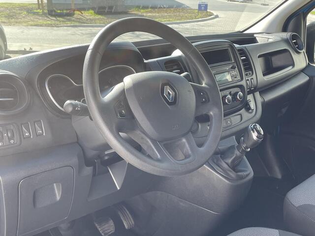 Renault TRAFIC 1.6 dCi 95 T27 L1H1 Comfort | Topstaat! | Trekhaak | Dealer onderhouden |