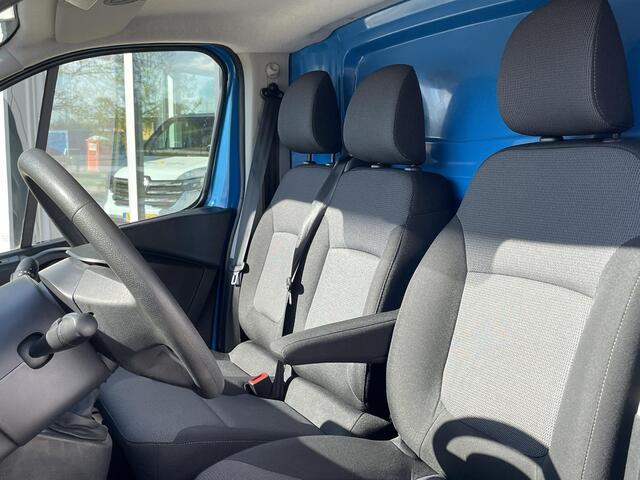 Renault TRAFIC 1.6 dCi 95 T27 L1H1 Comfort | Topstaat! | Trekhaak | Dealer onderhouden |