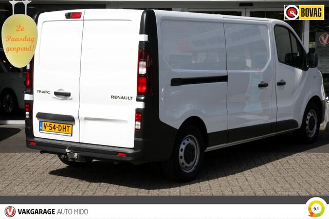 Renault TRAFIC 2.0 dCi T29 L2H1 Luxe -¤ 17950,- excl. BTW- Trekhaak