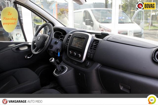 Renault TRAFIC 2.0 dCi T29 L2H1 Luxe -¤ 17950,- excl. BTW- Trekhaak