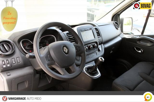 Renault TRAFIC 2.0 dCi T29 L2H1 Luxe -¤ 17950,- excl. BTW- Trekhaak