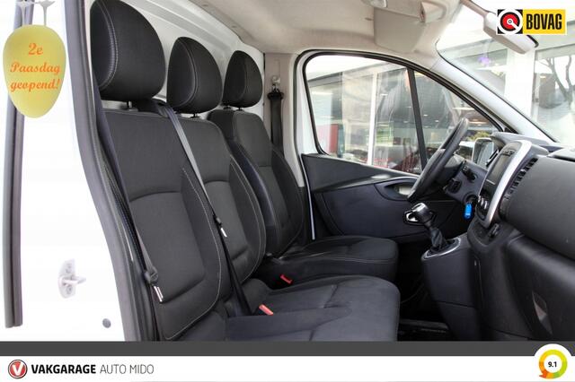 Renault TRAFIC 2.0 dCi T29 L2H1 Luxe -¤ 17950,- excl. BTW- Trekhaak
