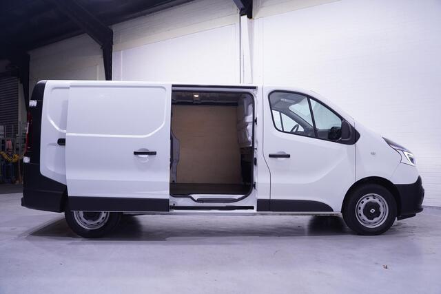 Renault TRAFIC 2.0 dCi 120pk L2H1 Airco, LED Koplampen Laadruimte Pakket, Keyless Entry, PDC achter, 3-Zits