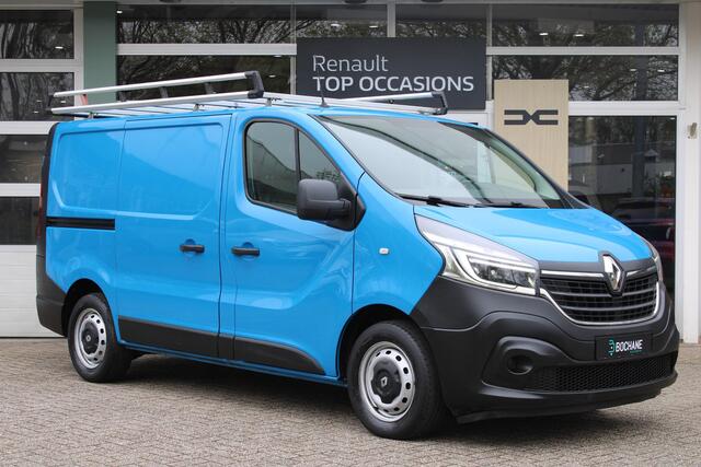 Renault TRAFIC 1.6 dCi 95 T27 L1H1 Comfort Trekhaak | Imperiaal | Cruise Control