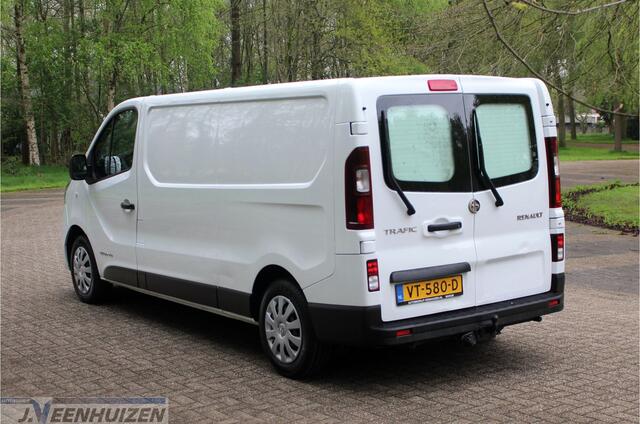 Renault TRAFIC 1.6 dCi T29 L2H1 DC Comfort Energy | 2016 | Cruise | Navi |