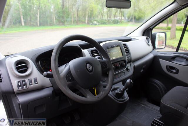 Renault TRAFIC 1.6 dCi T29 L2H1 DC Comfort Energy | 2016 | Cruise | Navi |