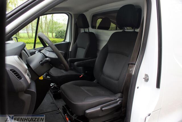 Renault TRAFIC 1.6 dCi T29 L2H1 DC Comfort Energy | 2016 | Cruise | Navi |