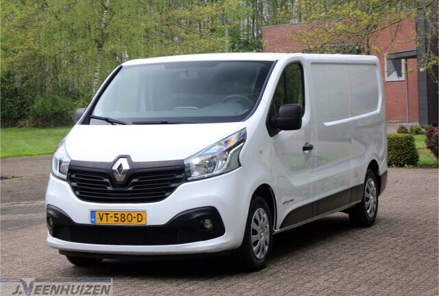 Renault TRAFIC 1.6 dCi T29 L2H1 DC Comfort Energy | 2016 | Cruise | Navi |