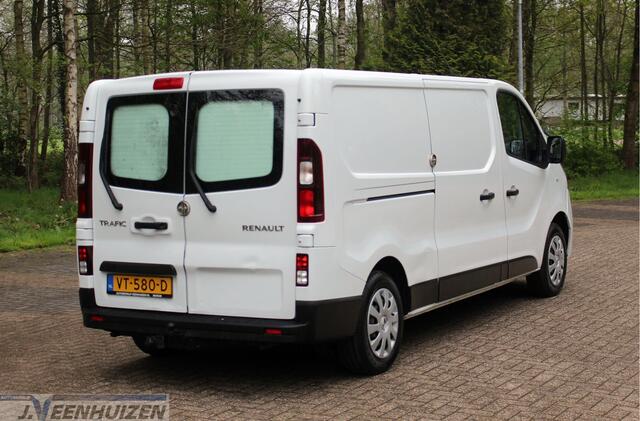Renault TRAFIC 1.6 dCi T29 L2H1 DC Comfort Energy | 2016 | Cruise | Navi |