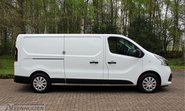 Renault TRAFIC 1.6 dCi T29 L2H1 DC Comfort Energy | 2016 | Cruise | Navi |