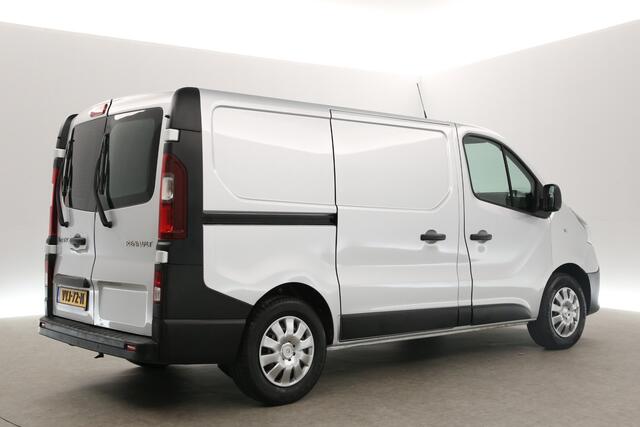 Renault TRAFIC 1.6 dCi T27 L1H1 Marge Airco Cruise Navigatie Parkeersensoren Elektrpakket