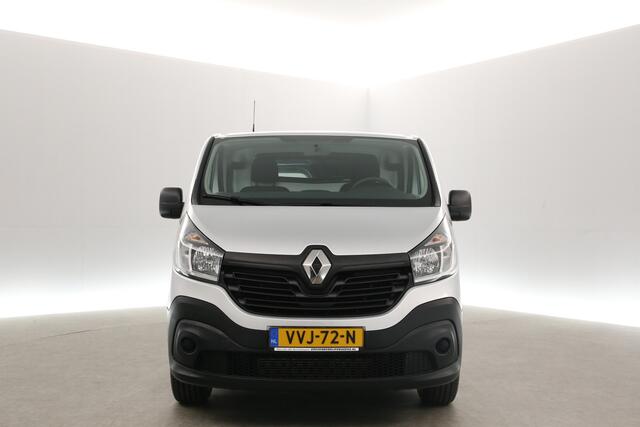 Renault TRAFIC 1.6 dCi T27 L1H1 Marge Airco Cruise Navigatie Parkeersensoren Elektrpakket