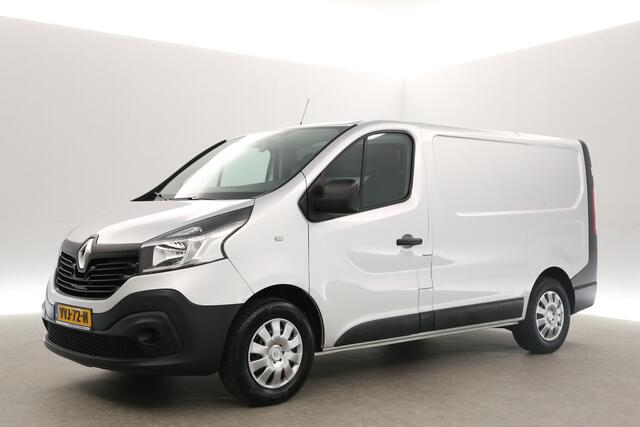 Renault TRAFIC 1.6 dCi T27 L1H1 Marge Airco Cruise Navigatie Parkeersensoren Elektrpakket