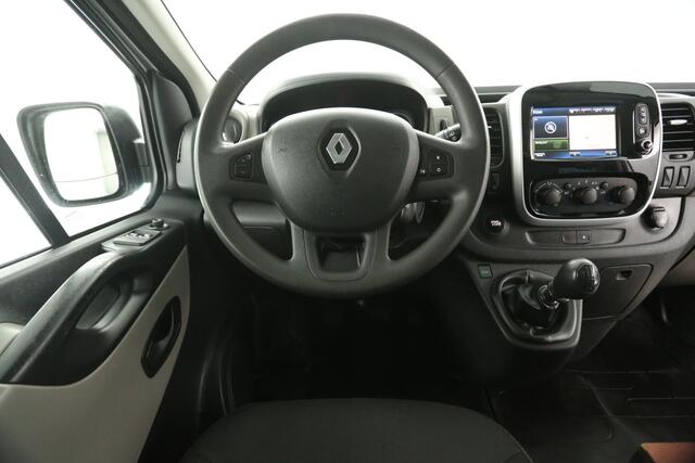 Renault TRAFIC 1.6 dCi T27 L1H1 Marge Airco Cruise Navigatie Parkeersensoren Elektrpakket