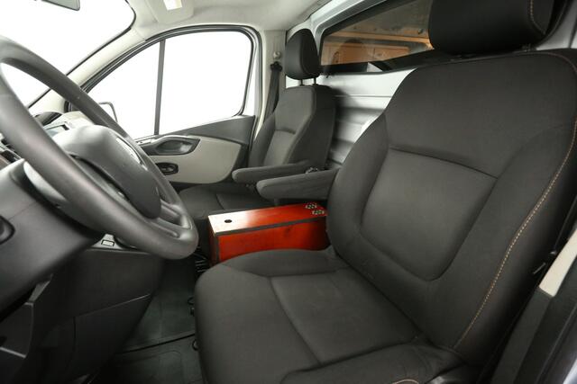 Renault TRAFIC 1.6 dCi T27 L1H1 Marge Airco Cruise Navigatie Parkeersensoren Elektrpakket