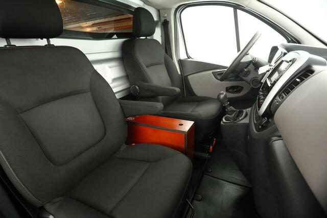 Renault TRAFIC 1.6 dCi T27 L1H1 Marge Airco Cruise Navigatie Parkeersensoren Elektrpakket