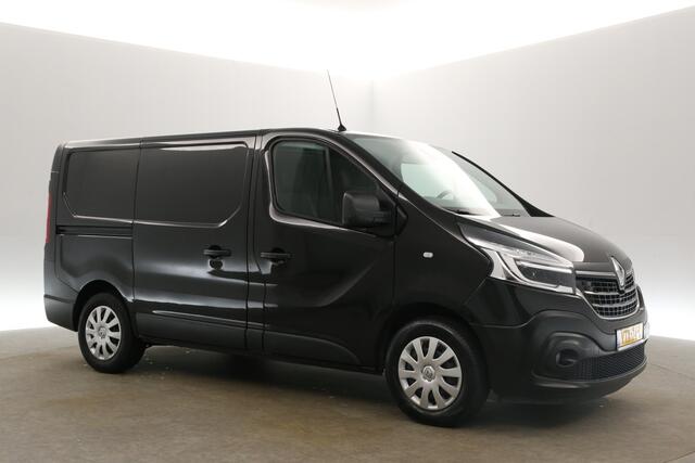 Renault TRAFIC 2.0 dCi T29 L1H1 146PK Automaat Airco Camera PDC LED 3 Persoons Elektrpakket