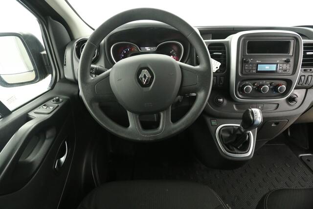 Renault TRAFIC 2.0 dCi T29 L1H1 146PK Automaat Airco Camera PDC LED 3 Persoons Elektrpakket